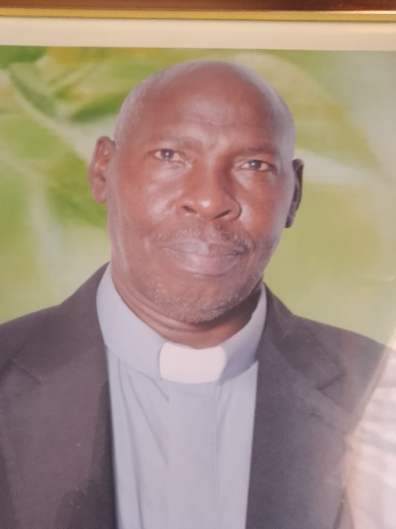Rev. JOSEPH GITHECHI MUCHENDU